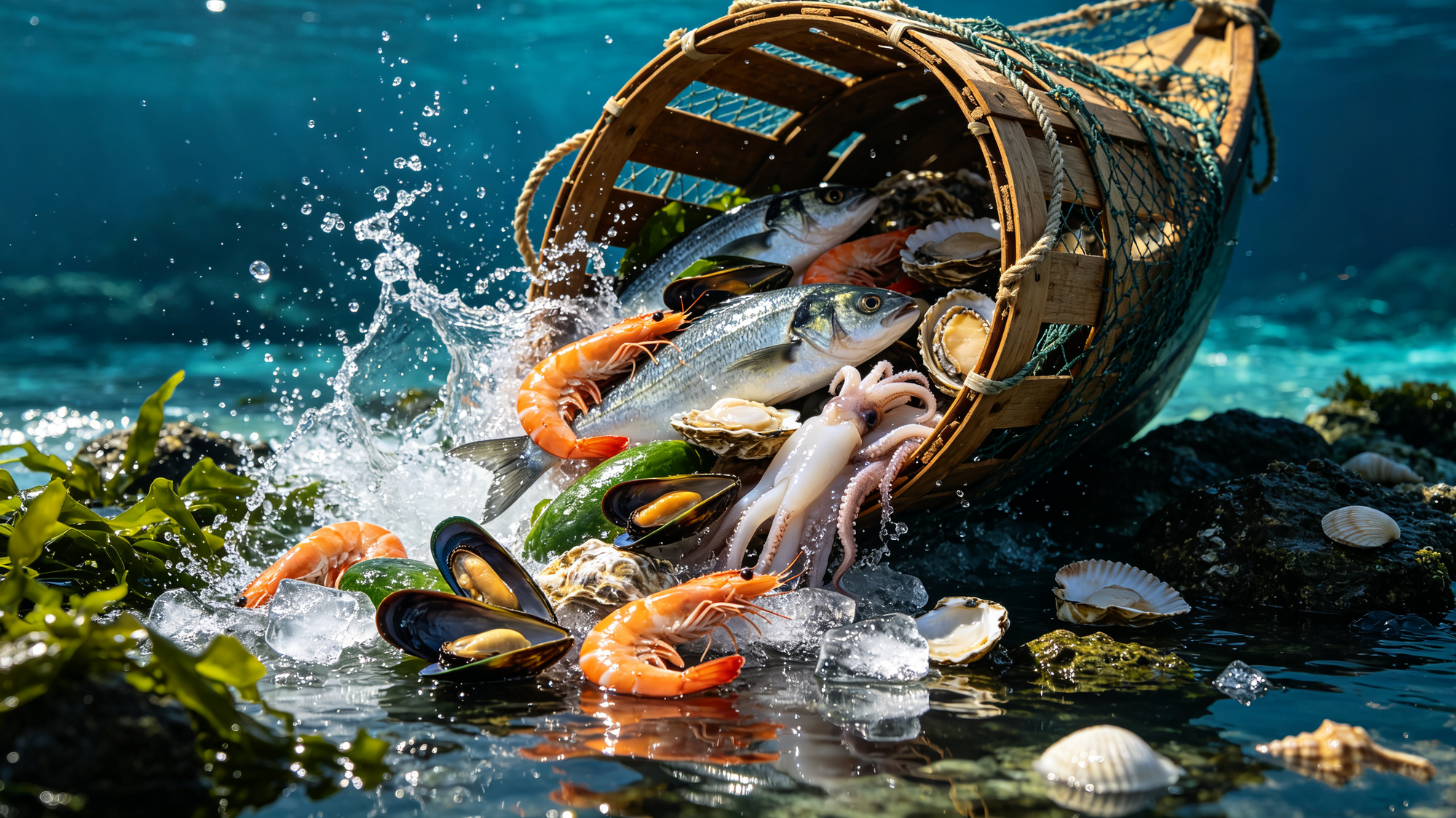Ocean Harvest  