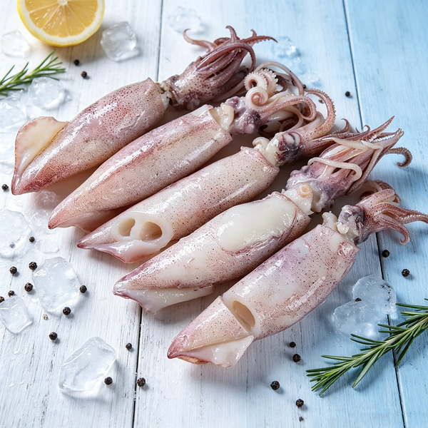 Whole Squid