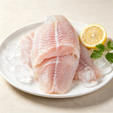 Frozen Raw Fish Fillets
