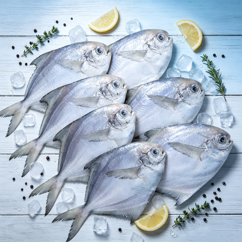 Our Seafood Story